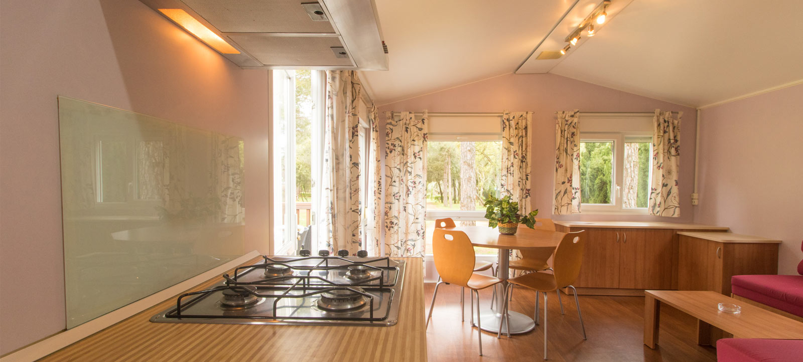 Mobile Home Camping Begur Costa Brava