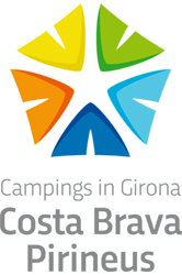 Logo Campings in Girona
